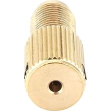 Daders Home 0,3-3,4 mm Döndürme Aleti Aynası, Kendiliğinden Sıkan Ayna, Delme Taşlama Için Minyatür Parlatma (Aralık 2,35 Mm)