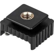 Daders Home Veya Işık Standı Için Flaş Sabitleme Adaptörü