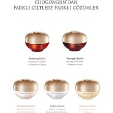 Daders Home Chogongjin Youngan Jin Yaşlanma Karşıtı Yaprak Maske 25ML