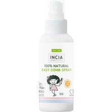 Daders Home %100 Doğal Kolay Tarama Spreyi Çocuklar Için Nemlendirici Parlaklaklaştırıcı Anti Klit 100 ml