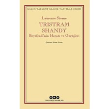 Daders Home Tristram Shandy - Beyefendi'nin Hayatı ve Görüşleri