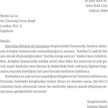 Daders Home 84, Charing Cross Road