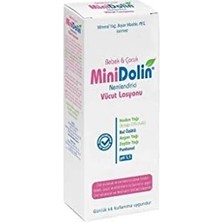 Daders Home 40 Minidolin Nemlendirici Vücut Losyonu 250 ml