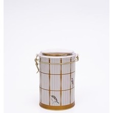 Daders Home Bird Cage Desenli Baharatlık 1,1 Lt (Bird Cage)
