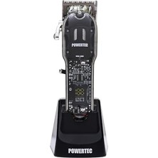 Daders Home TR-8700 Saç Sakal Tıraş Makinesi (Black)