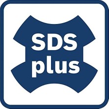 Daders Home Sds-Plus Şaft Bit, 3/16 6 20,3 Cm, HC2042B25