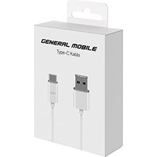 Daders Home Mobile M100692 Type-C Kablo 2A (Mobile Türkiye Garantili)