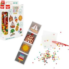 Daders Home Crafy Hobi Boncuk Aktivite Set Kumsal