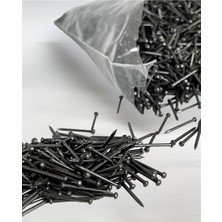 Daders Home Filografi Siyah Renkli Top Baş 250 Gram Filografi Çivisi