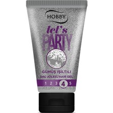 Daders Home Let’s Party Gümüş Saç Jölesi 150ML