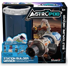 Daders Home Astropod Ay Üstü Inşaat Görevi
