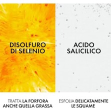 Daders Home Vıchy Shampooıng Antı-Pel Gras 390 ml Normal/yağlı Saçlar Için