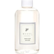 Daders Home 250 ml Beyaz Sabun Yedek Esans