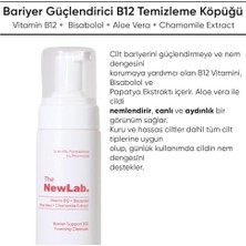 Daders Home The Newlab. Bariyer Güçlendirici B12 Temizleme Köpüğü