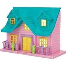 Daders Home Ev Oyun Seti My Happy 2 Figür 18 Parça 2A