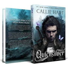 Daders Home Quicksilver (Ciltli)