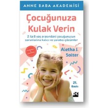 Daders Home Çocuğunuza Kulak Verin