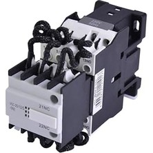 Daders Home Vcc-25/12/s Kompanzasyon Kontaktörü 25KVAR Ac 230V 1no+2nc