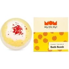 Daders Home Tummy Twinkle | Karın ve Gaz Ağrılarına Destek Banyo Topu