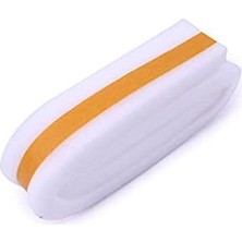 Daders Home Kapı Altı Bant Süngeri, Kendinden Yapışkanlı, Süngerli Kapı Eşik Bandı, Yalıtım Izolasyon Bantı, 90 Cm, 2 Adet