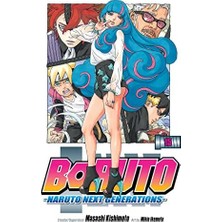 Daders Home Boruto: Naruto Next Generations, Vol. 15