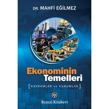 Daders Home Ekonominin Temelleri: Kavramlar ve Kurumlar