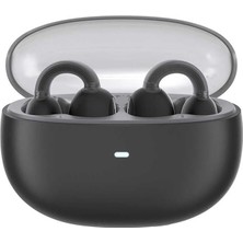 Daders Home Airgo 1 Ring Open-Ear Tws Kulaklık, Siyah