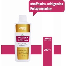Daders Home Softto Plus Sıkılaştırıcı & Arındırıcı Kolajen Peeling