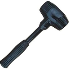 Daders Home Çift Renkli Lastik Tokmak 60 Çekiç