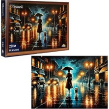 Daders Home Puzzle 250 City