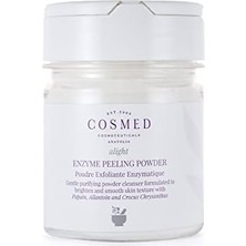 Daders Home Cosmed Arındırıcı ve Aydınlatıcı Toz Enzim Peeling Temizleyici