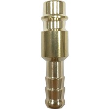 Daders Home Endüstriyel 10 mm Hortum Jak Ucu, Metal Bağlantı Parçası, Sıvı ve Gaz Sistemleri Için