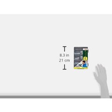 Daders Home Professional Matkap Uçlu Sabitleme Aksesuar Seti, Yeşil, 173 Adet