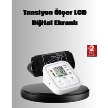 Poyraz Market Üst Koldan Ölçüm Dijital Tansiyon Aleti – Ihb Aritmi Uyarılı ve Çift Hafızalı