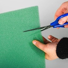 Daders Home Buzdolabı Meyve Sebze Koruyucu Matı Nem & Küf Önleyici Green