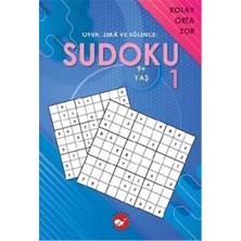 Daders Home Sudoku 1 - Oyun, Zeka ve Eğlence: Kolay Orta Zor