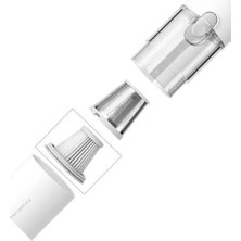 Daders Home Şarjlı El Süpürgesi Filtre