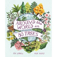 Daders Home The World In 80 Trees