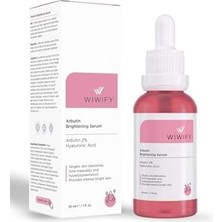 Daders Home Arbutin Brightening Serum Arbutin 2% Hyaluronic Acid