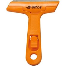 Daders Home Cam Kazıma Bıçağı Yedek Jiletli Saplı 14.5 cm CKS002