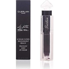 Daders Home Robe Noire Lips 007 Black Perfecto Ruj 1 Paket (1 x 2.8 G)