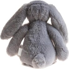 Daders Home Uyku Arkadaşım Oturabilen Tavşan Gri 30 cm