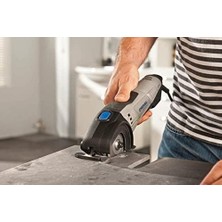 Daders Home DSM20 Kompakt Testere ile Uyumlu Duvar ve Taş Kesme Diski (DSM520)