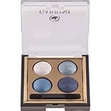 Daders Home Terracotta Quarted Eyeshadow 4'lü Far Paleti (No: 202)