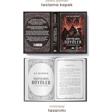 Daders Home Unutulmuş Büyüler ve Terk Edilmiş Öyküler (Ciltli)