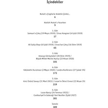 Daders Home Nutuk - Çizgi Roman