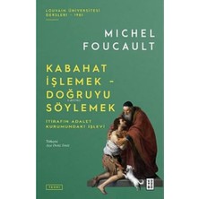 Daders Home Kabahat Işlemek - Doğruyu Söylemek: Itirafın Adalet Kurumundaki Işlevi