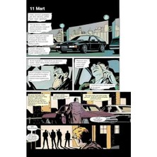 Daders Home Batman Ilk Yıl