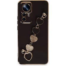 SHC4200 Mi 12T Kılıf - Siyah