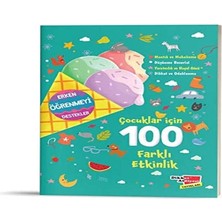 Daders Home Çocuklar Için 100 Farklı Etkinlik